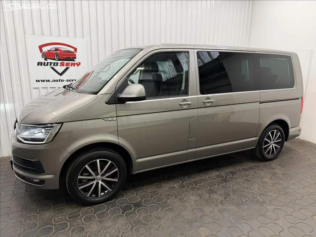 Volkswagen Multivan, 2.0TDI 150kW COMFORT 2XALU - fotka 3