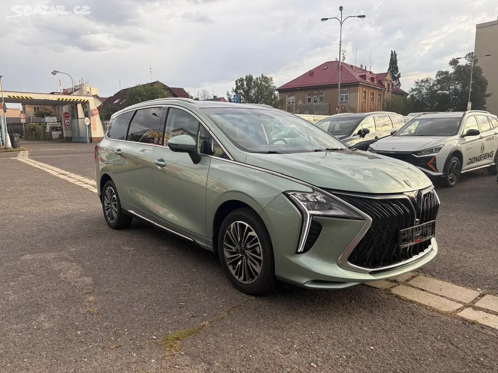 Dongfeng U-Tour, 1.5T 7DTC Exclusive FR URBAN - fotka 2
