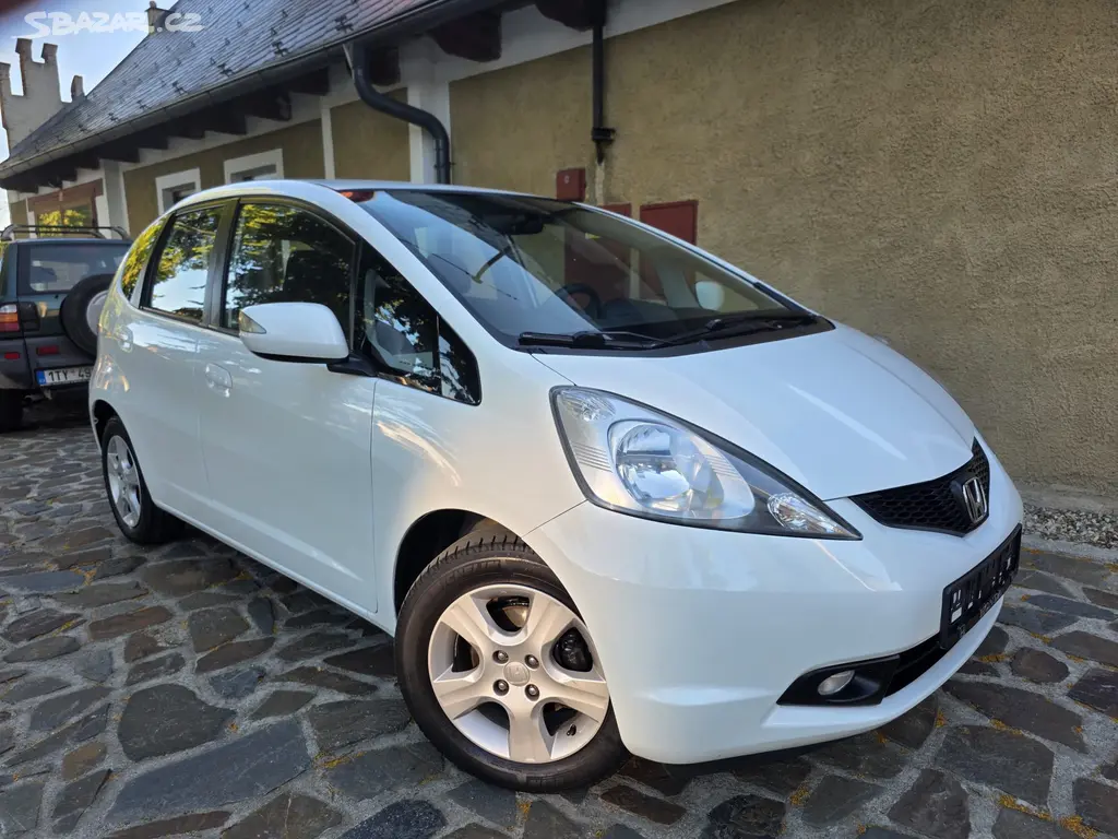 Honda Jazz 1.4Ben.73kw r.v.2010