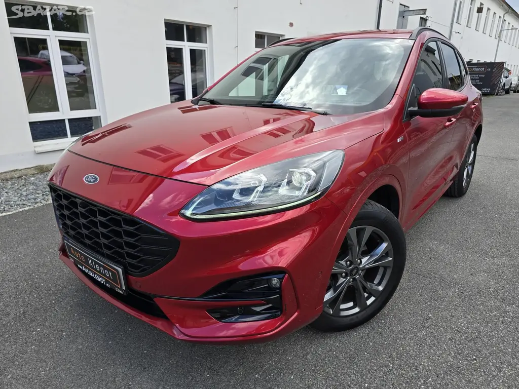 Ford Kuga, 2.5 140kW 4x4 AWD ST-LINE -DPH