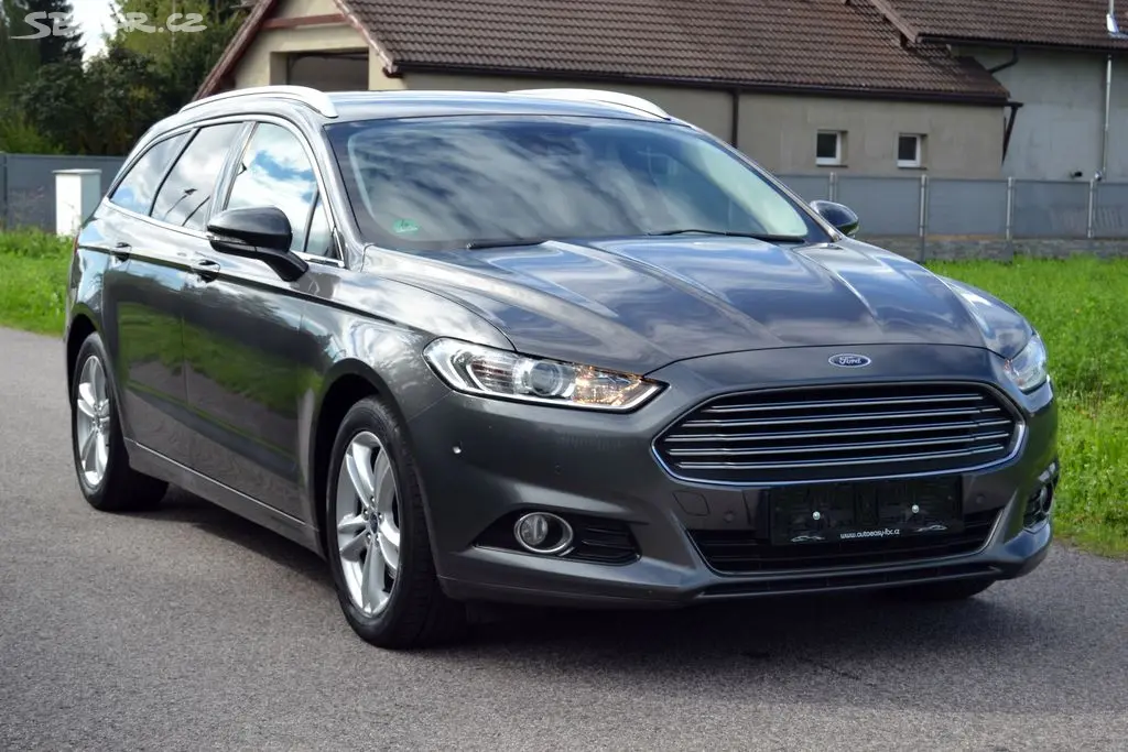 Ford Mondeo 2.0 TDCI 110kW Titanium kombi - fotka 5