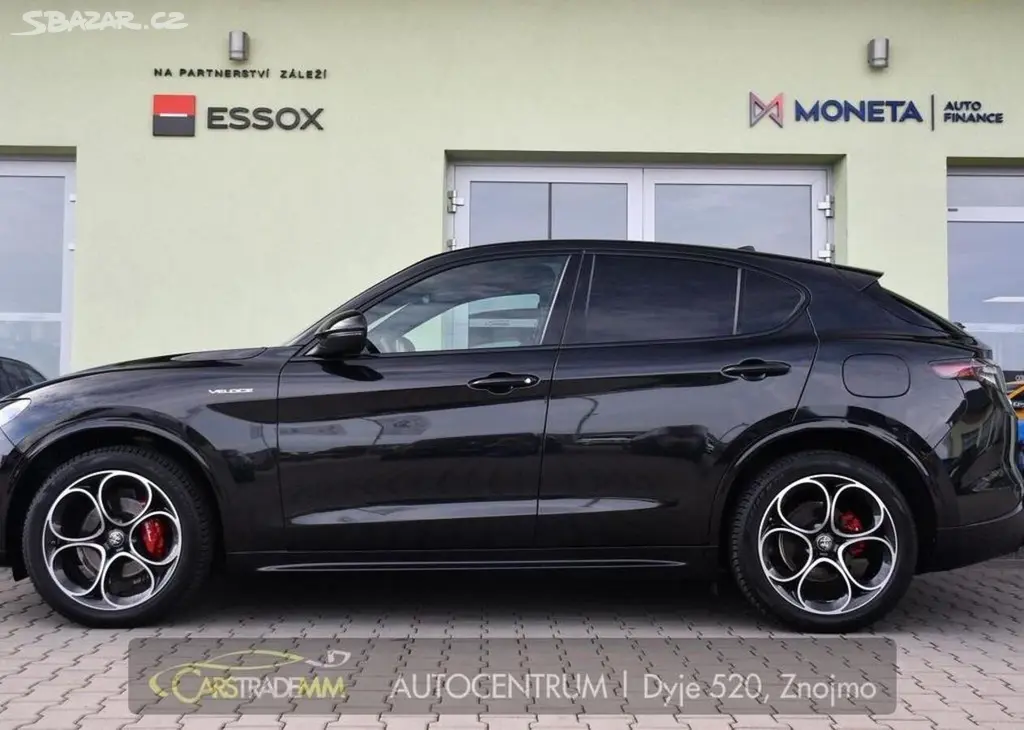 Alfa Romeo Stelvio 2.2 Diesel 16V Veloce TAŽNÉ - fotka 2