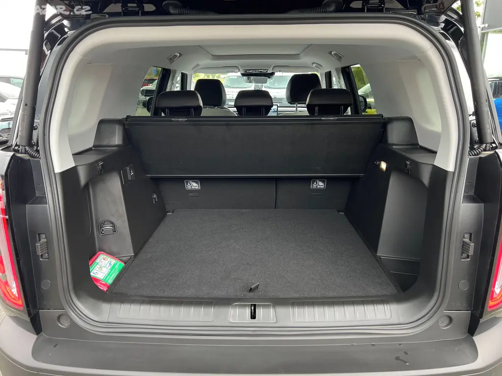 BAIC BJ30, Hybrid AWD 298 kW ZÁRUKA 5 LET - fotka 5