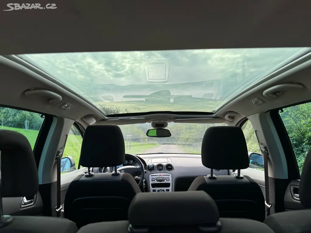 Peugeot 308 SW - fotka 4