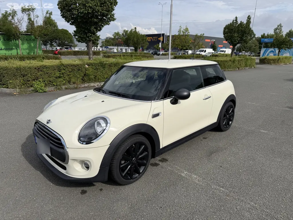 Mini One 1.5 75 kW, 2019, 44 173 km