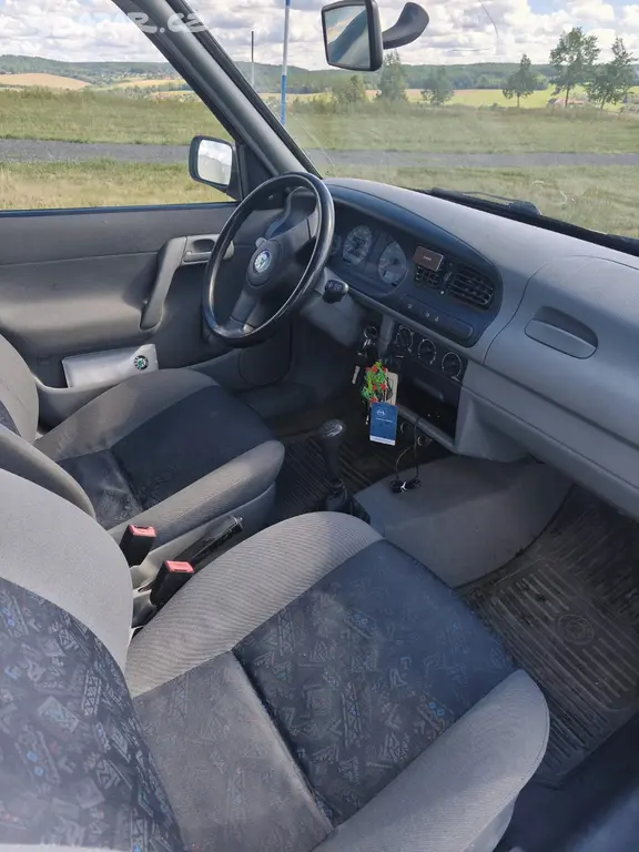 Škoda Felicia 1.3MPI 40KW - fotka 5