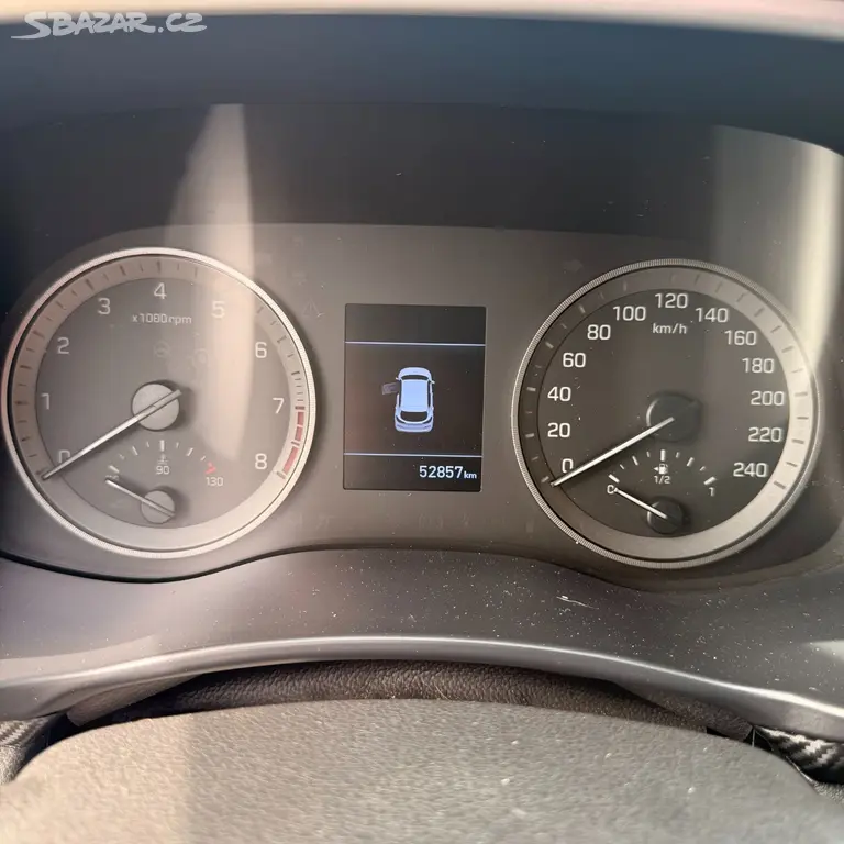 Huinday Tucson 1.6T-GDI 130 kw - fotka 3
