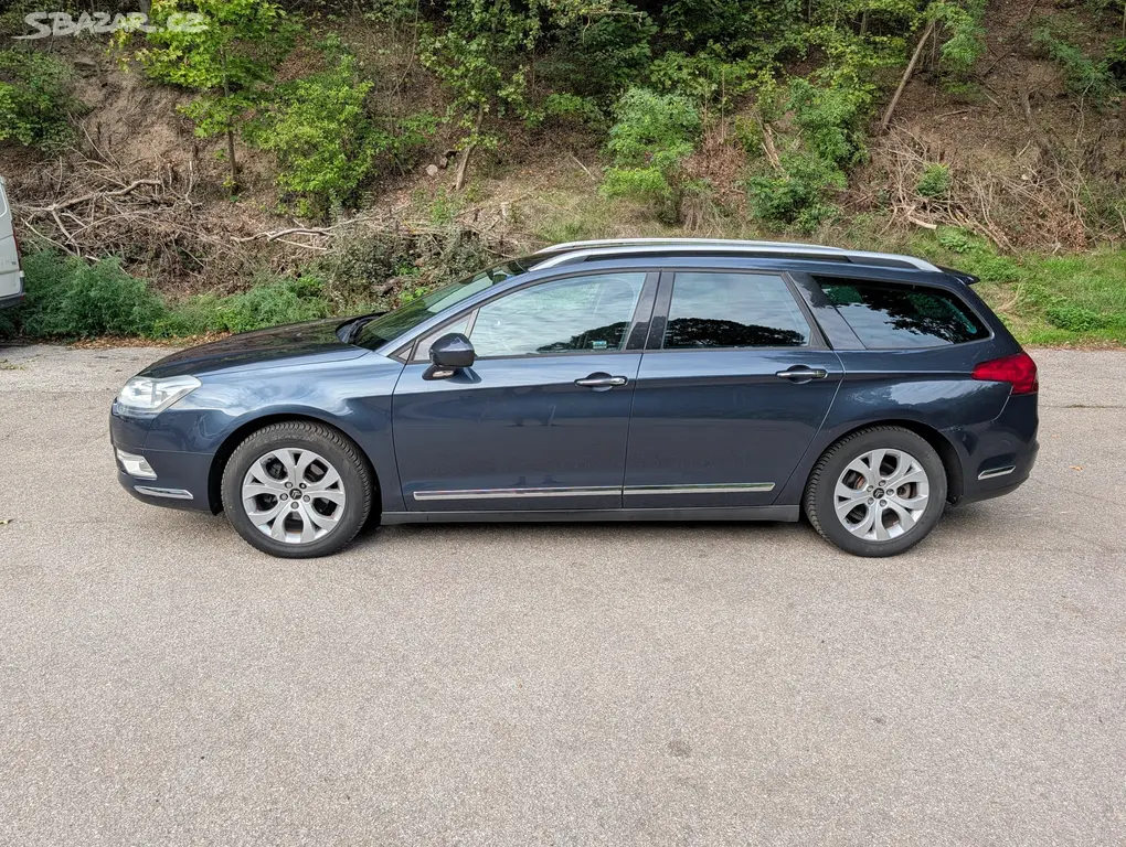 Citroën C5 2.0 HDi, 103kW, rok 2011.. - fotka 2