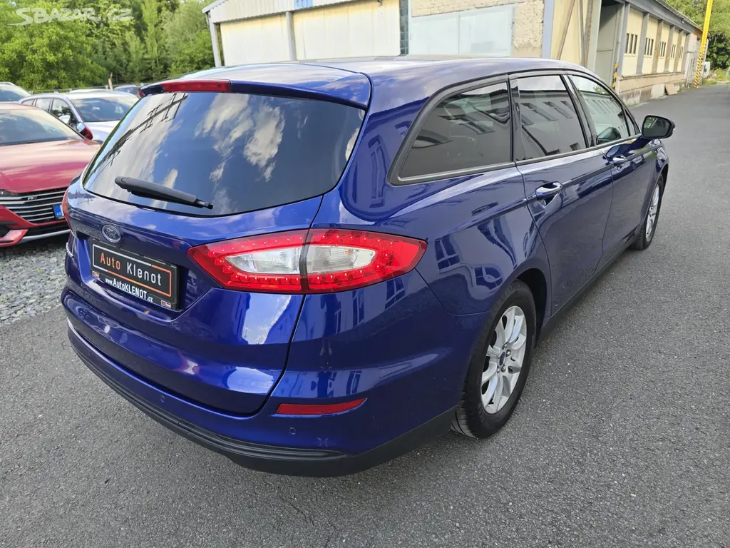 Ford Mondeo, 2.0TDCi BUSINESS LED NAVI -DPH - fotka 4
