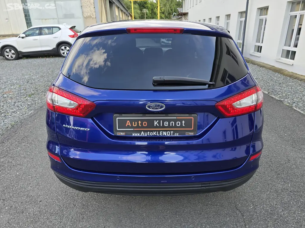 Ford Mondeo, 2.0TDCi BUSINESS LED NAVI -DPH - fotka 6