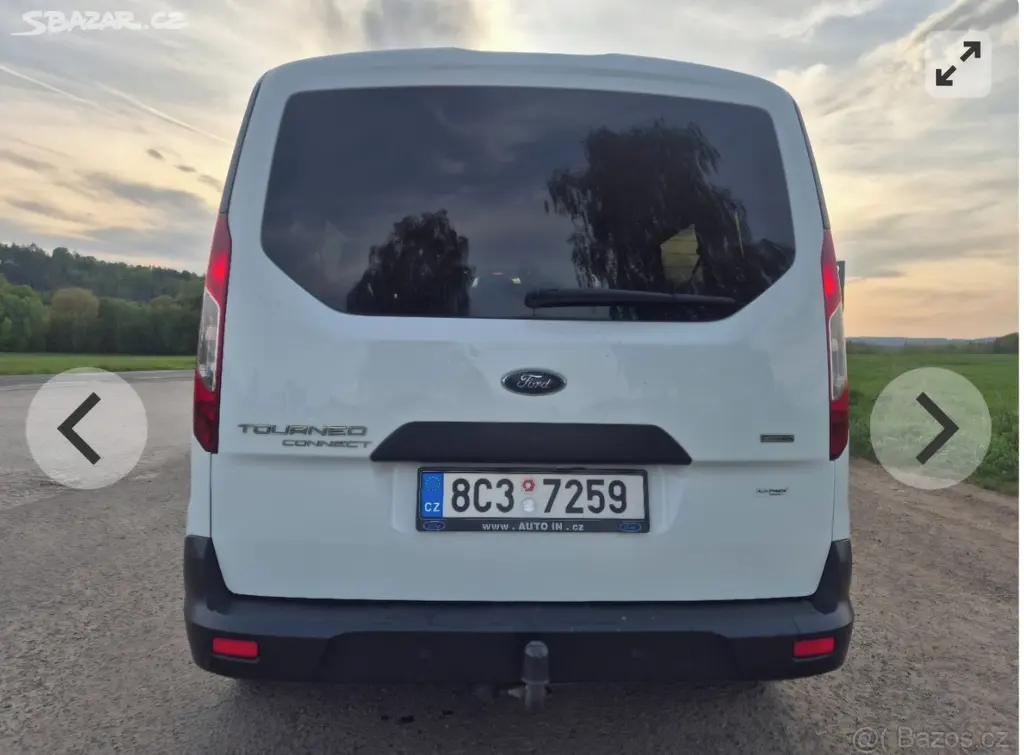 Ford Tourneo Connect - fotka 2