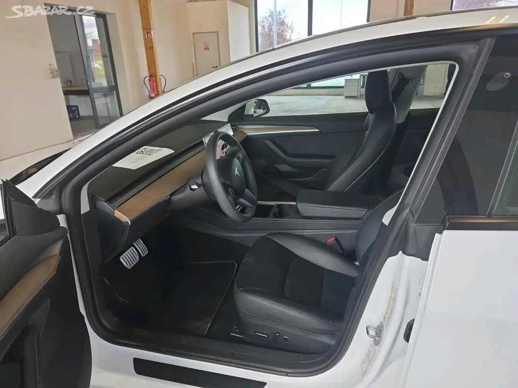 Tesla Model 3, PERFORMANCE 393kw SOH 95,0% - fotka 6