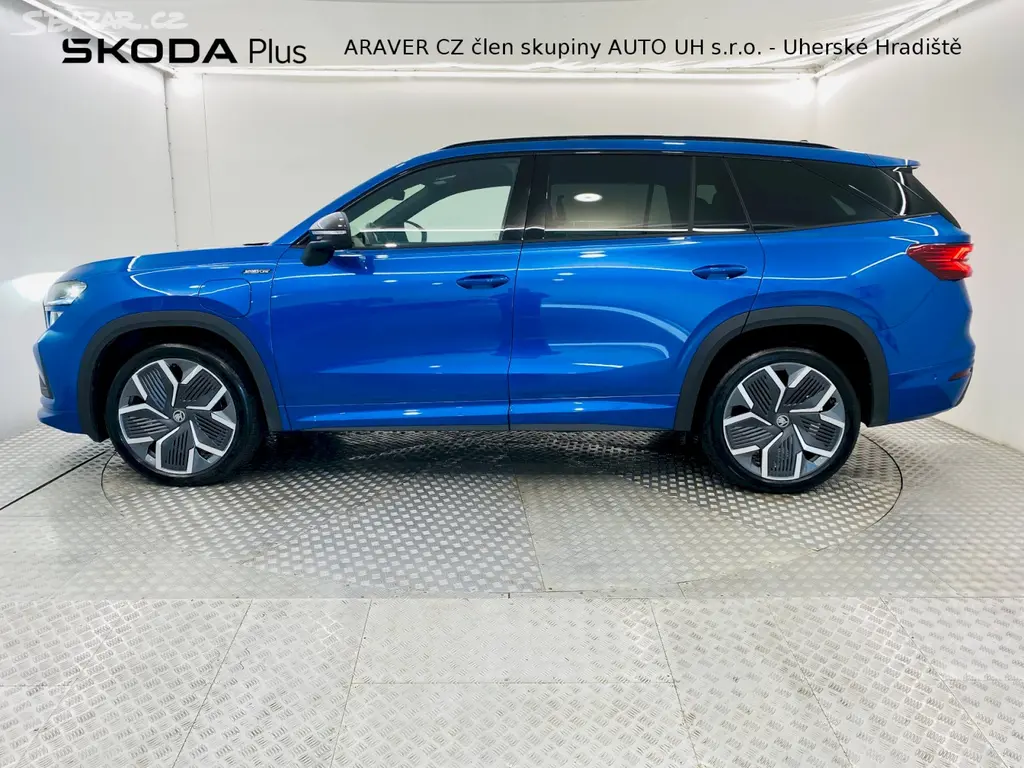 Škoda Kodiaq, 1.5 TSI 150kW iV SportLine - fotka 3