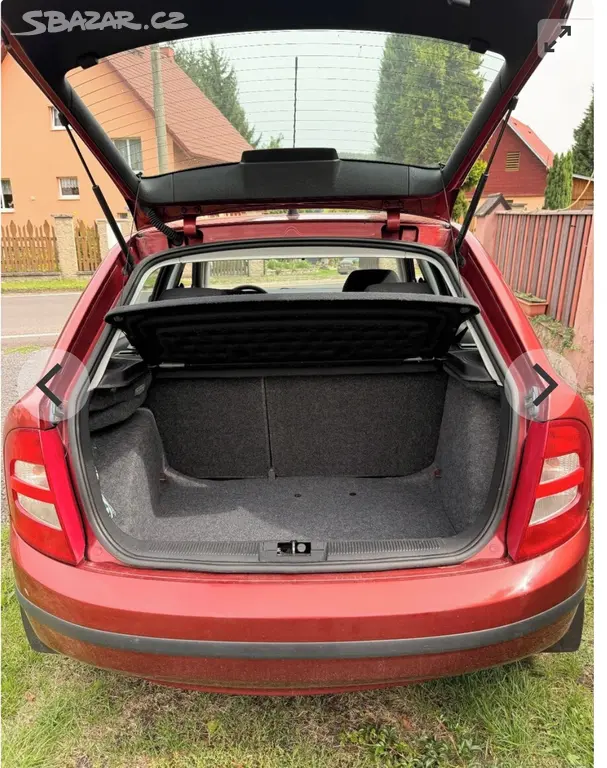 Škoda Fabia - fotka 3