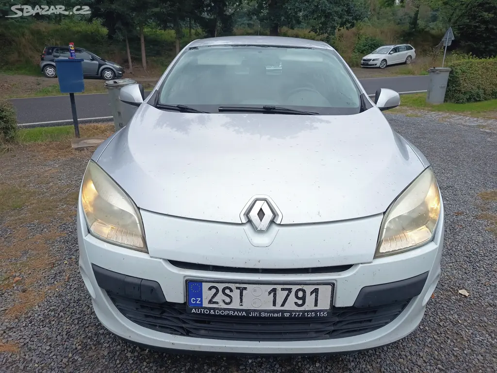 Renault Megane 1.5 dCI Grandtour