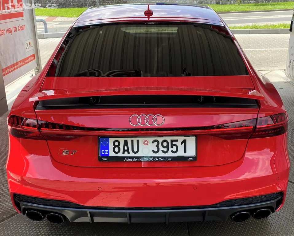 Audi S7, Audi Exclusive, stav nového! ČR 1 majitel - fotka 4