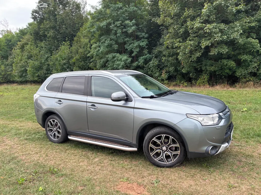 Mitsubishi outlander - fotka 4