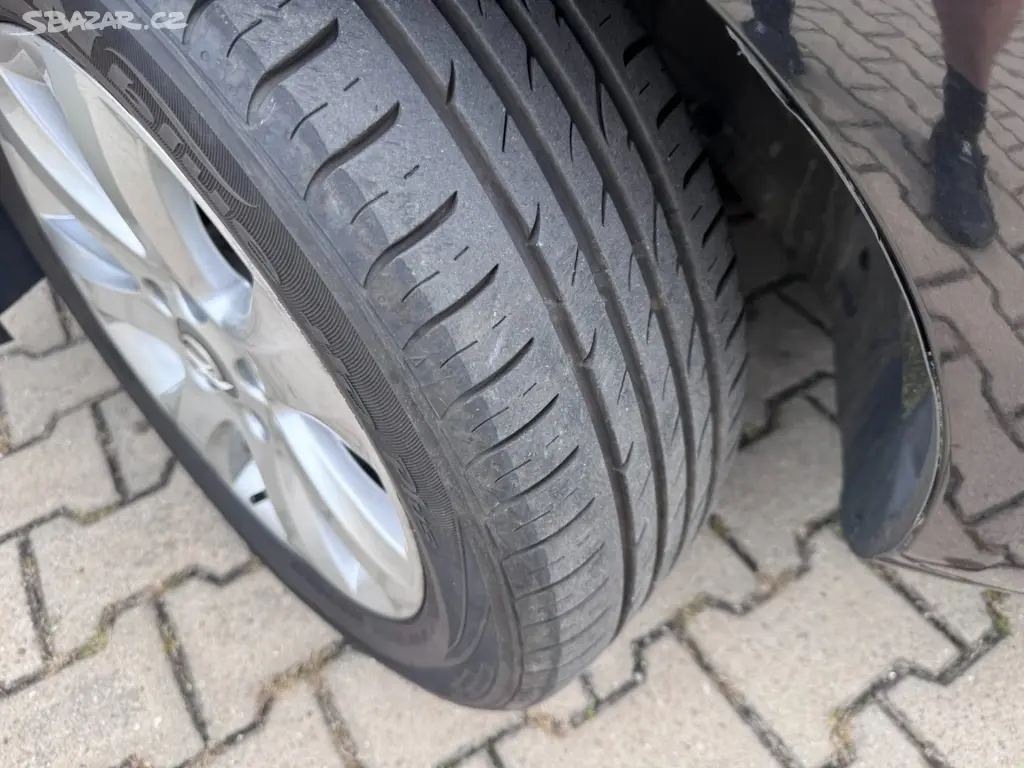 Opel Meriva, 1,4i 74 KW KILOMETRY NOVÁ STK - fotka 2