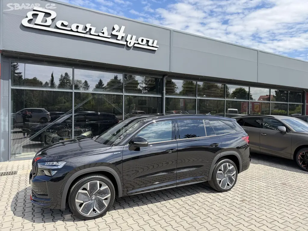 Škoda Kodiaq, 2.0TDI 142kW 4X4 SP PAN TZ NT! - fotka 5