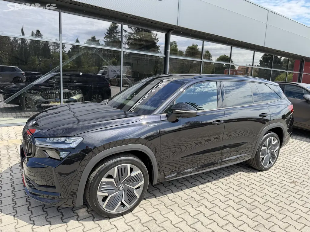 Škoda Kodiaq, 2.0TDI 142kW 4X4 SP PAN TZ NT! - fotka 4