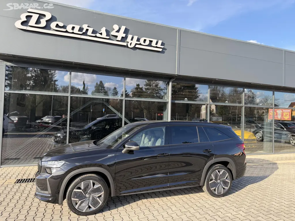 Škoda Kodiaq, 2.0TDI 142kW 4X4 SPORT TZ CZ!! - fotka 4