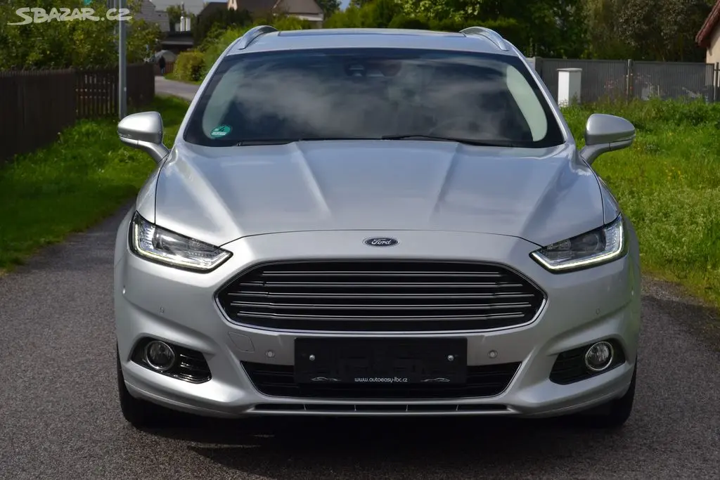 Ford Mondeo 2.0 TDCI 110kW Titanium LED Dynamic - fotka 6