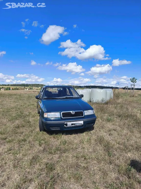 Škoda Felicia 1.3MPI 40KW - fotka 2