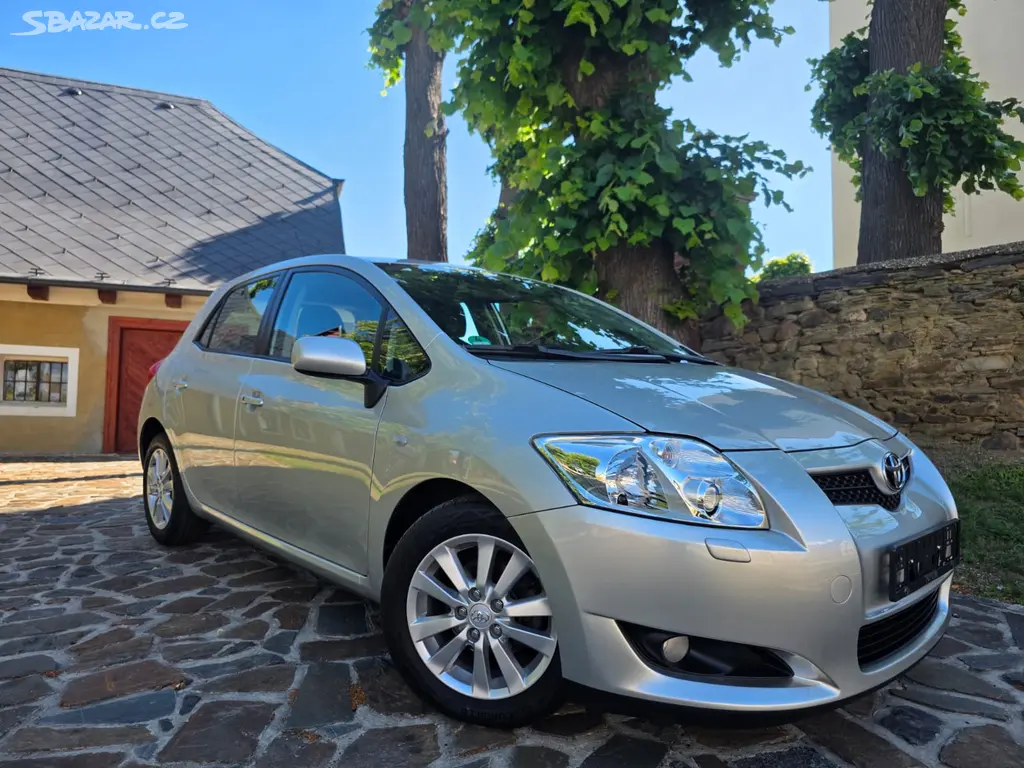 Toyota Auris 1.8Ben.