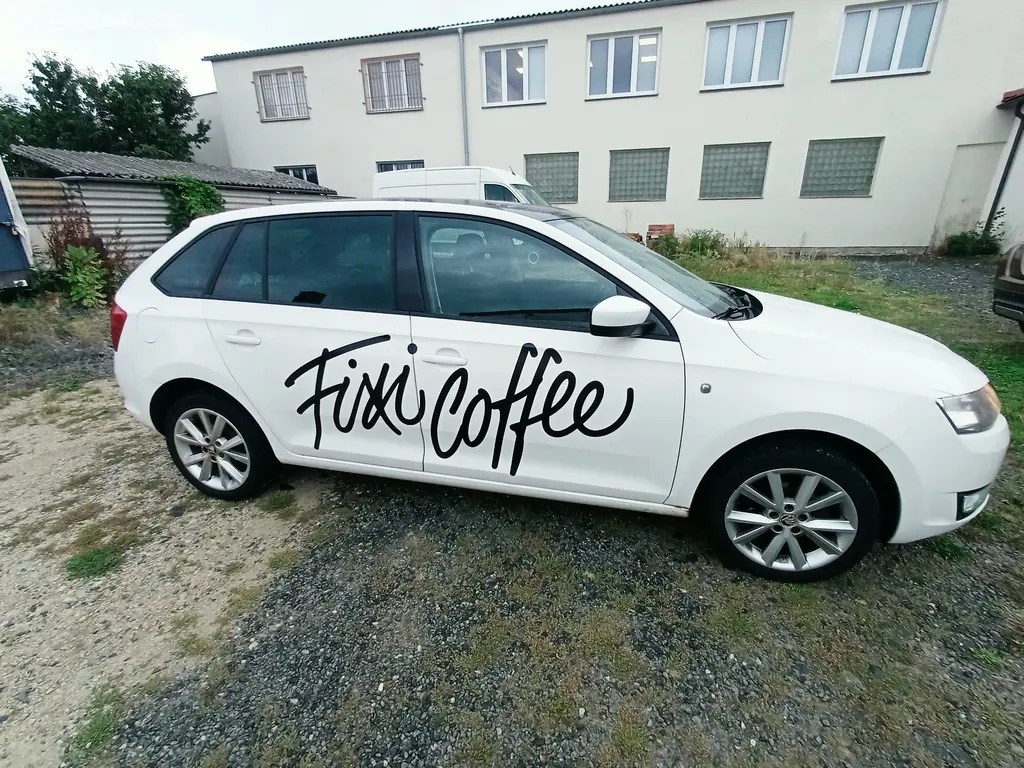 Škoda Rapid Spaceback 1.2 TSI 63 kW, r. 2014 - fotka 5