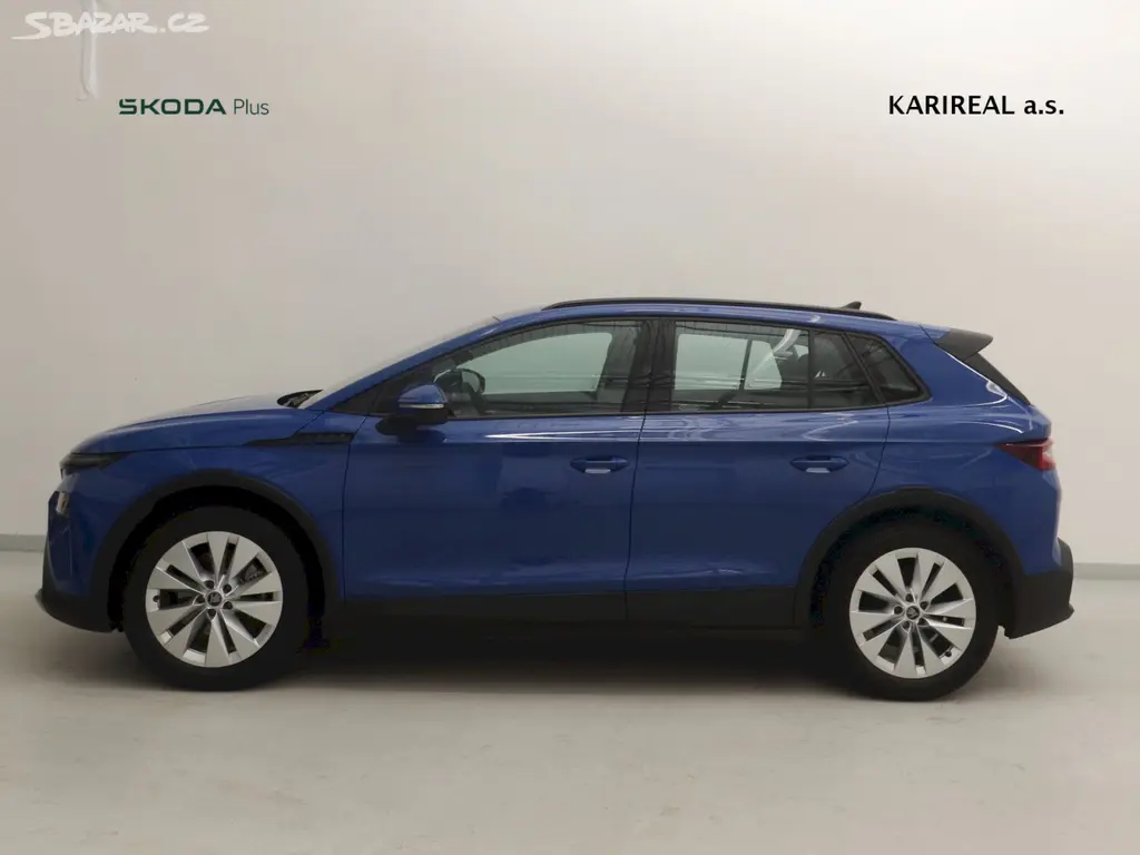 Škoda Elroq, 50, 55kWh 125kW Essence - fotka 3