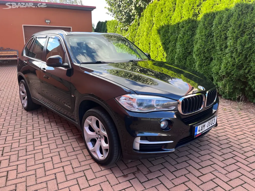 BMW X5 XDrive 25d - odpočet DPH - fotka 2