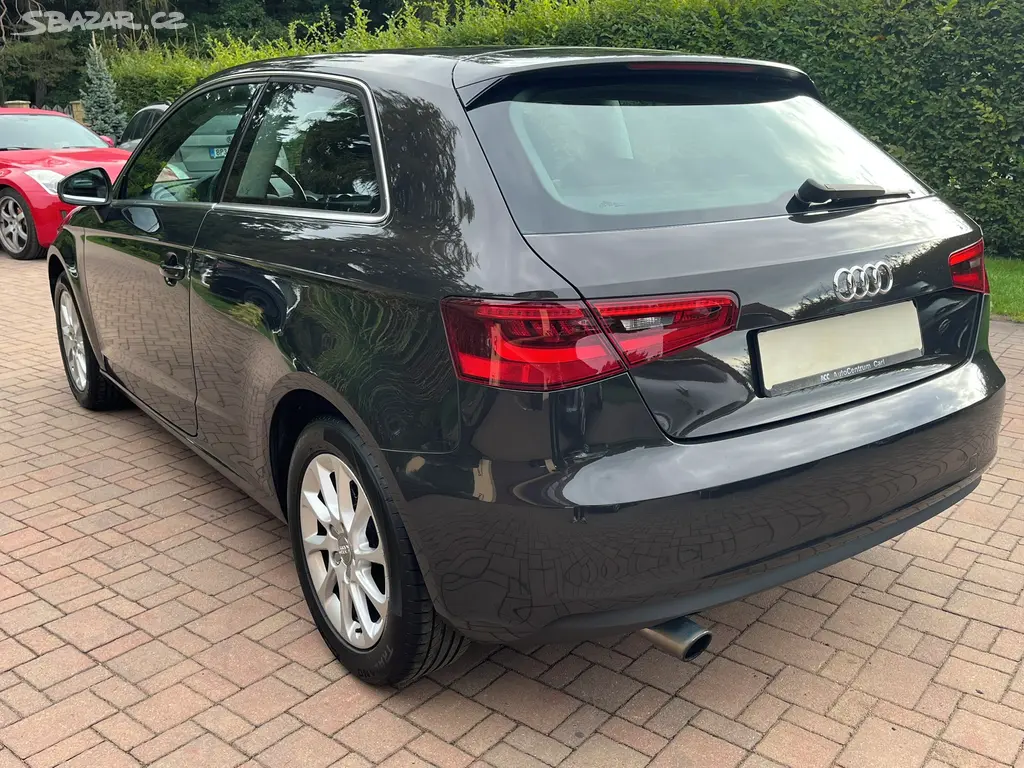 Audi A3 1.2 TFSI 77kW Xenon MMI - fotka 5