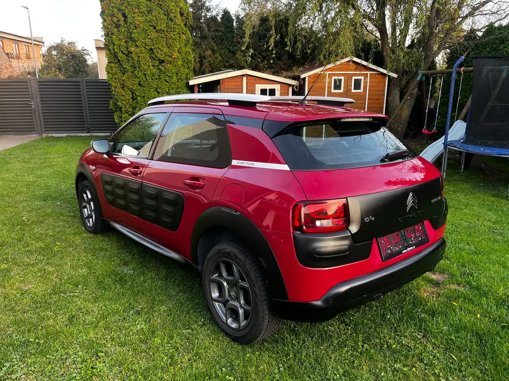 Citroen C4 Cactus 1.2i 60Kw r.v 2016 naj 126tkm - fotka 3