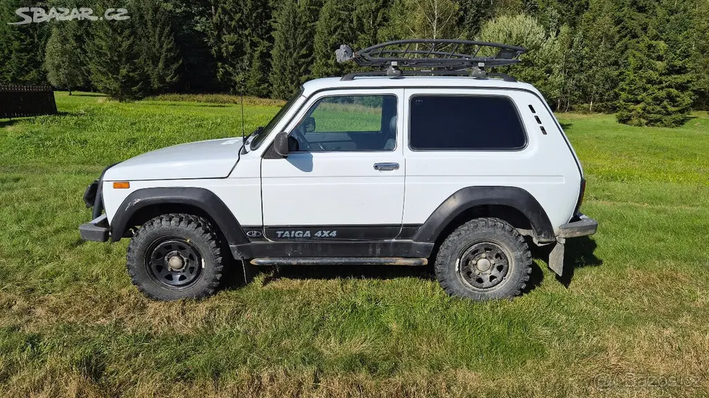 Lada Niva Prodám Ladu NIVA - fotka 3