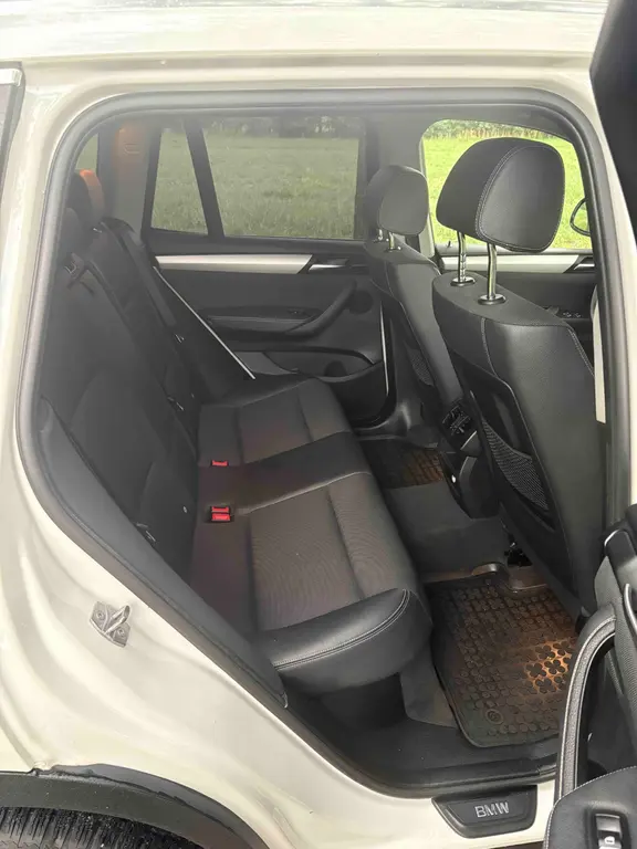 BMW X3 3.0d xDrive 190kw - fotka 5