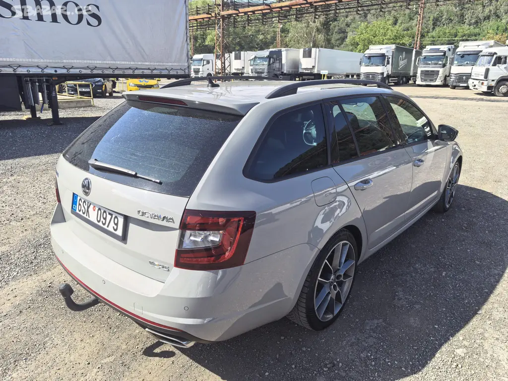 Škoda Octavia RS 2.0, LPG - fotka 5