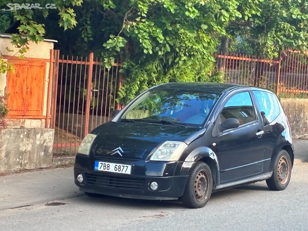 Citroen C2