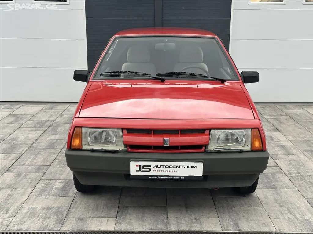 Lada Samara, 1,3 64PS 2108 - fotka 3