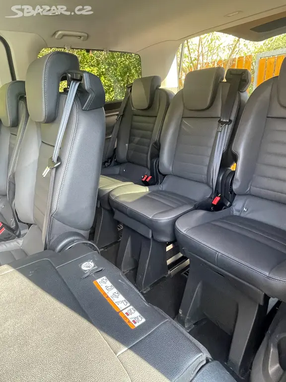 Ford Turnero Custom L1 2.0TDCI 125kW r.v. 2018 - fotka 5