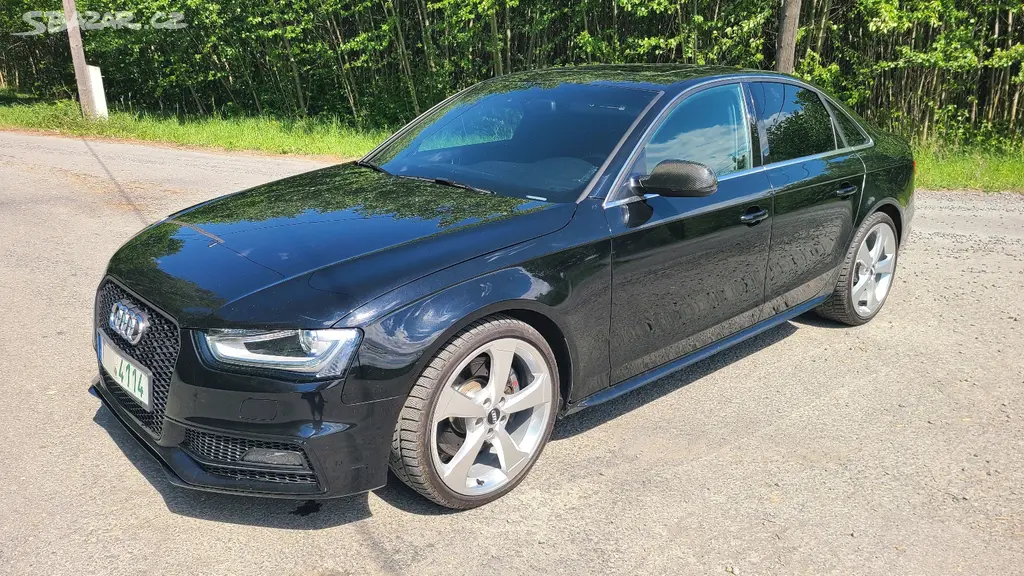 2015 Audi S4 Armytrix Eventuri