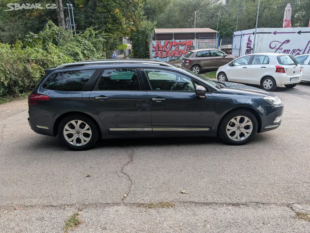 Citroën C5 2.0 HDi, 103kW, rok 2011.. - fotka 6