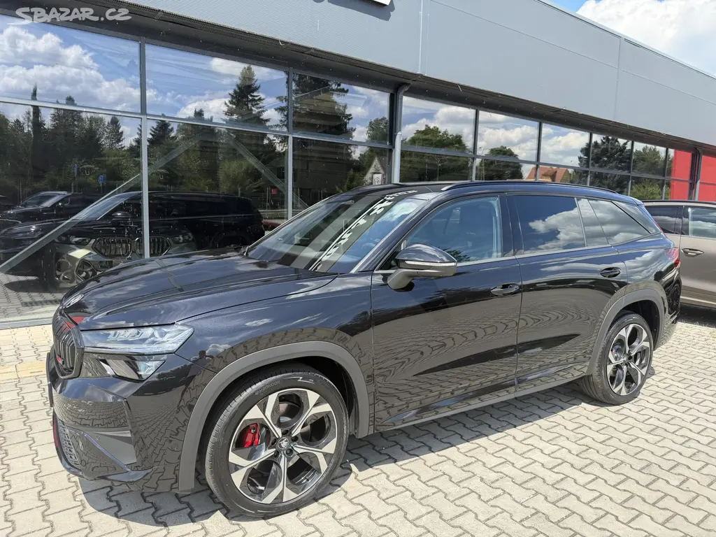 Škoda Kodiaq, RS 2.0TSI 195kW 4X4 DCC NT TZ! - fotka 3