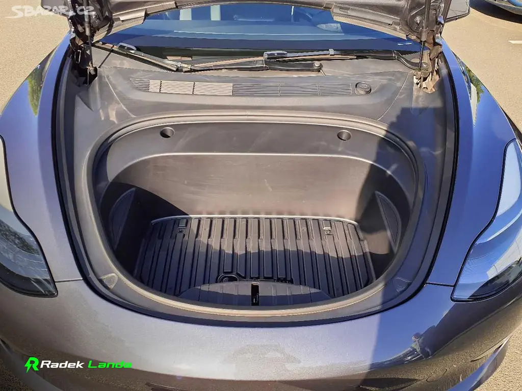 Tesla Model 3, Performance Dual Motor AWD - fotka 5