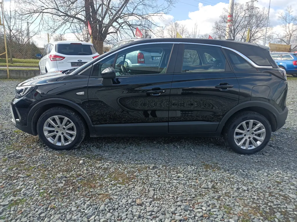 Opel Crossland, 1.5D 81kW,AUTOMAT, Elegance 1.Maj - fotka 4