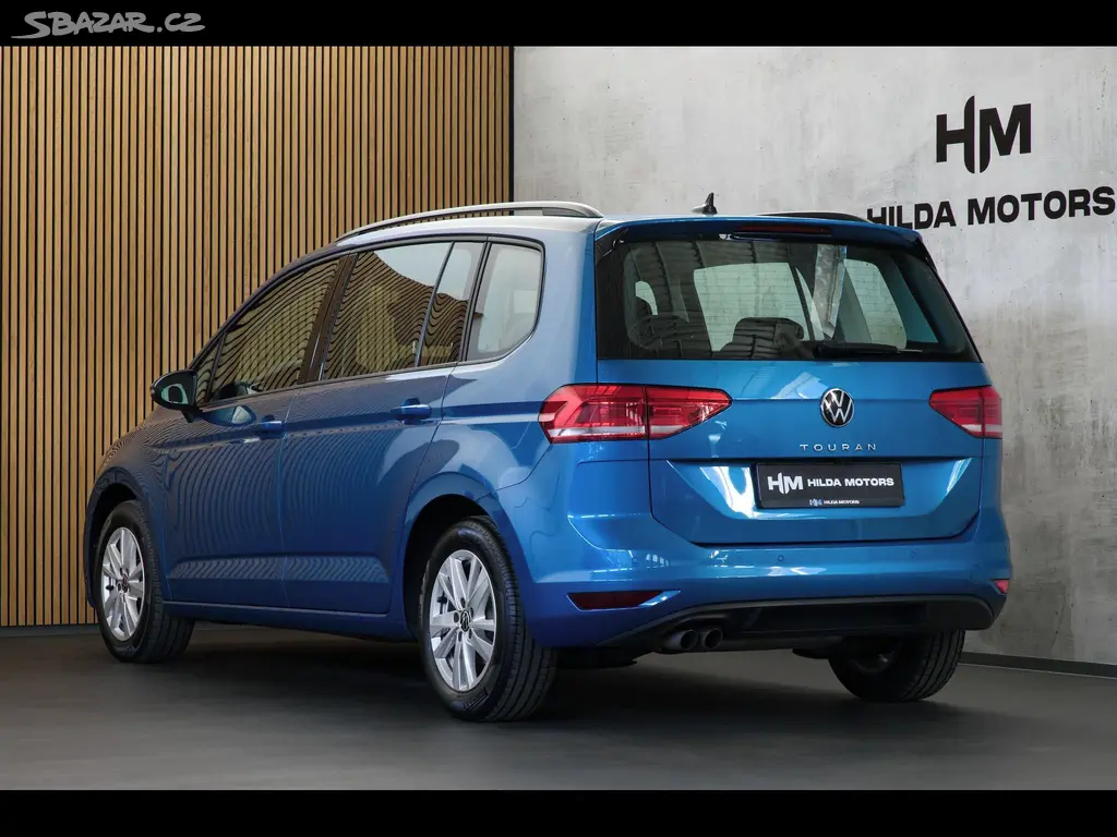 Volkswagen Touran, 2.0TDI 110kW DSG Webasto IQ TZ - fotka 2
