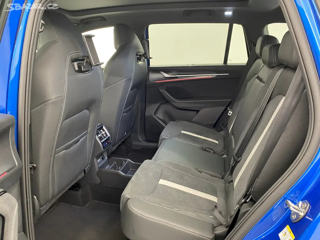 Škoda Kodiaq, 1.5 TSI 150kW iV SportLine - fotka 6