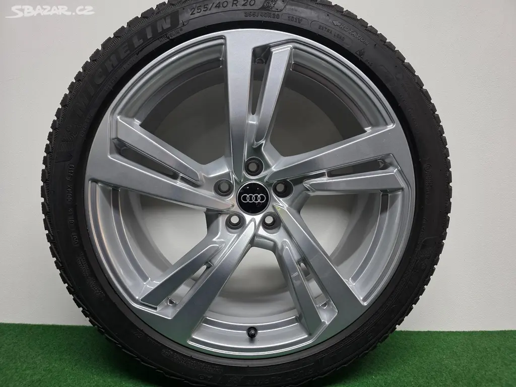 Audi A7 S7 Alu kola 20 Zimní Originál