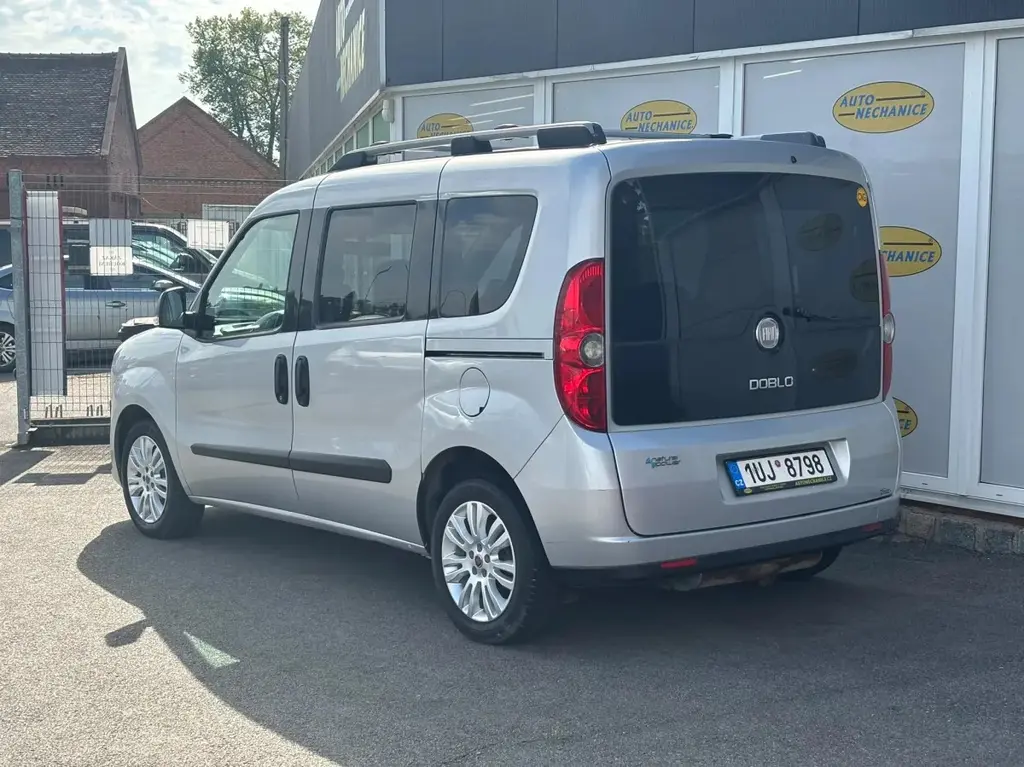 Fiat Dobló, 1.6 - fotka 6
