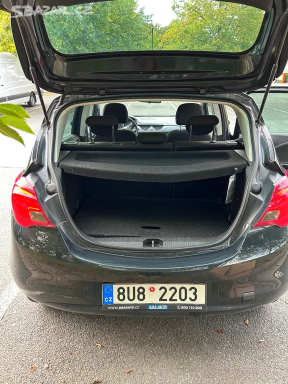 Opel Corsa - fotka 4