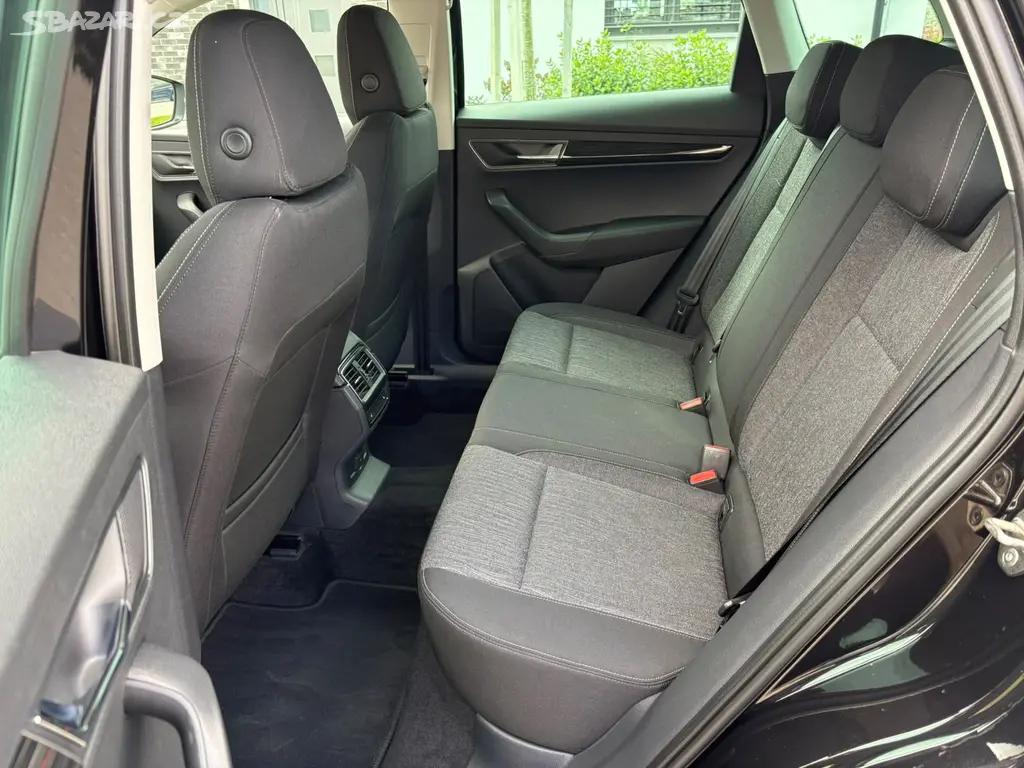Škoda Karoq 1.5 TSI DSG, vyhř. 4 x sedadla +volant - fotka 6